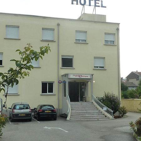 Hotel De L'Europe Pierre-Benite Luaran gambar
