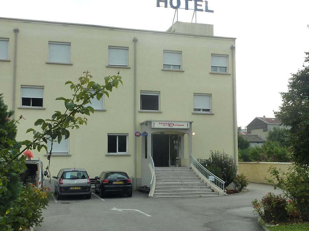 Hotel De L'Europe Pierre-Benite Luaran gambar